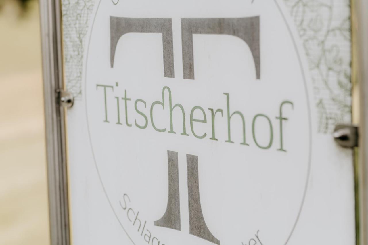 Titscherhof Leutschach Exteriör bild