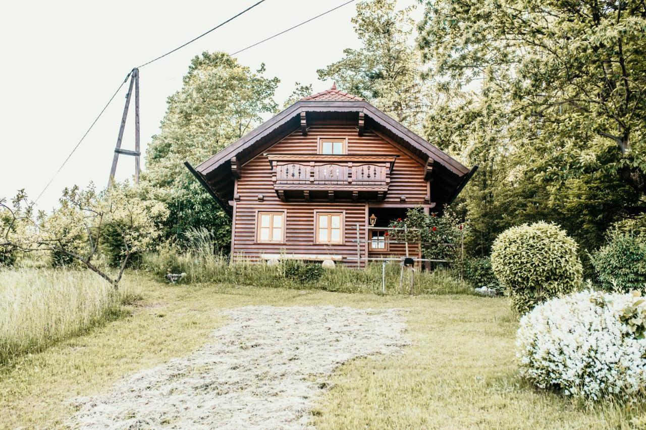 Titscherhof Leutschach Exteriör bild