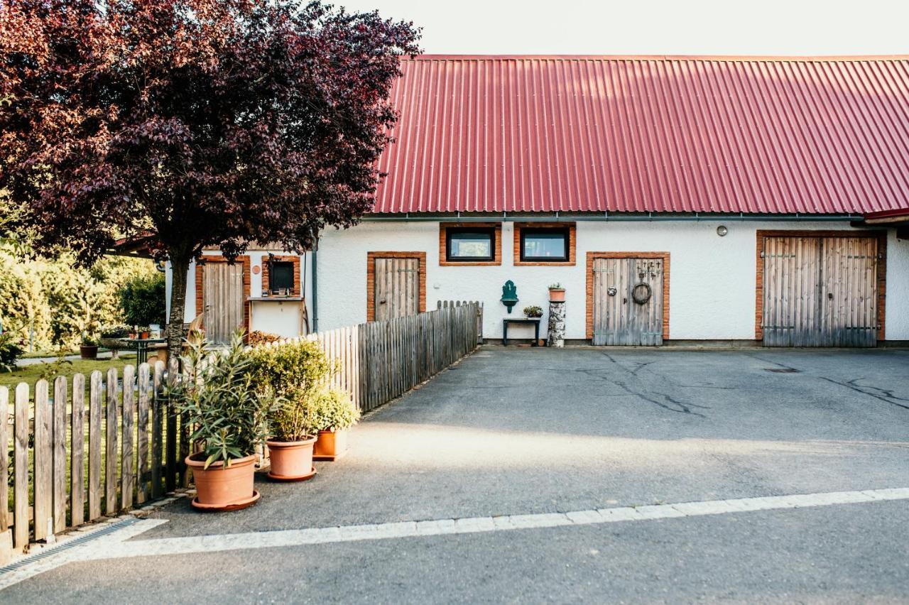 Titscherhof Leutschach Exteriör bild