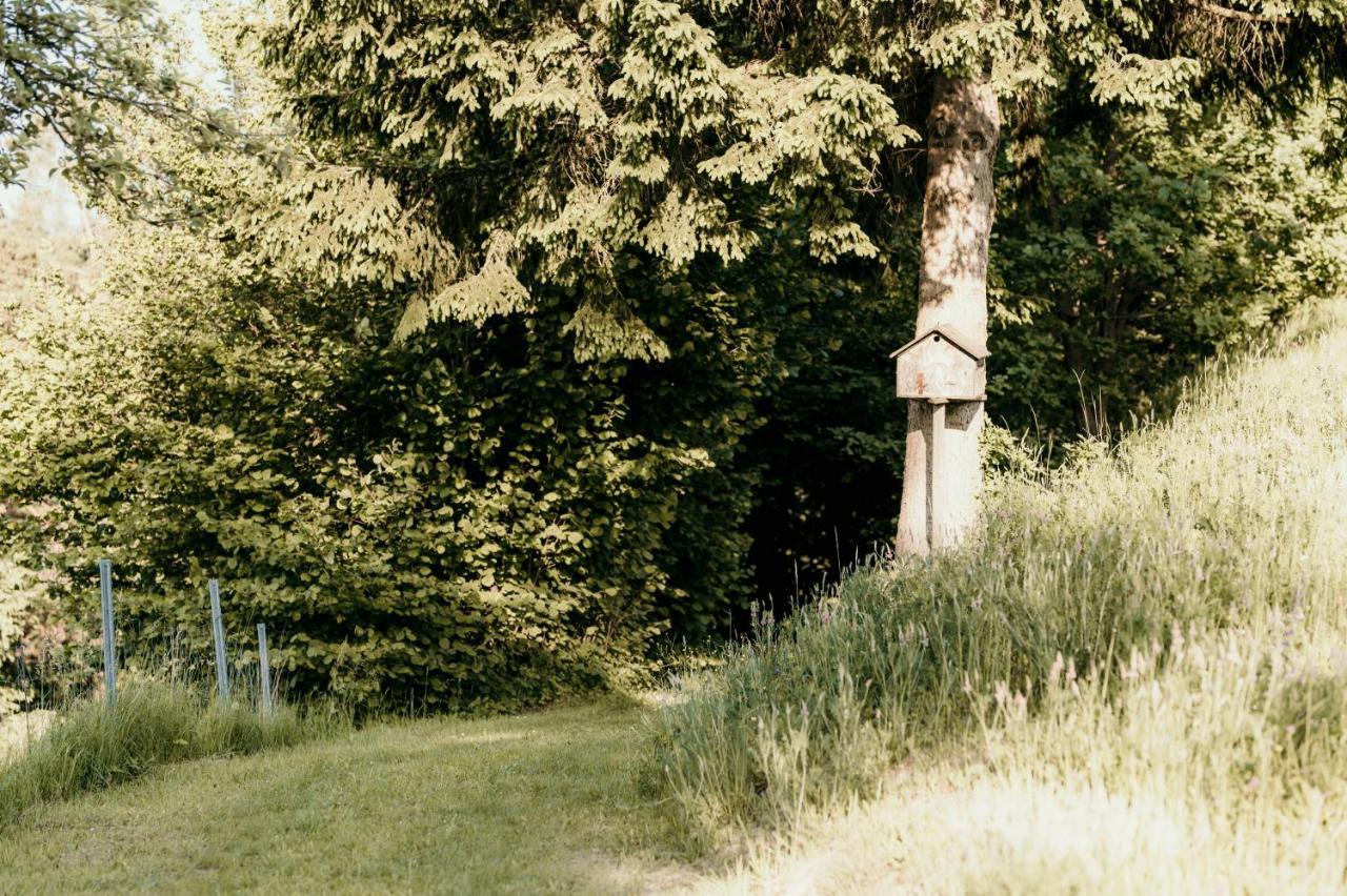 Titscherhof Leutschach Exteriör bild