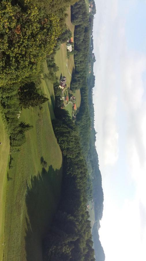 Titscherhof Leutschach Exteriör bild