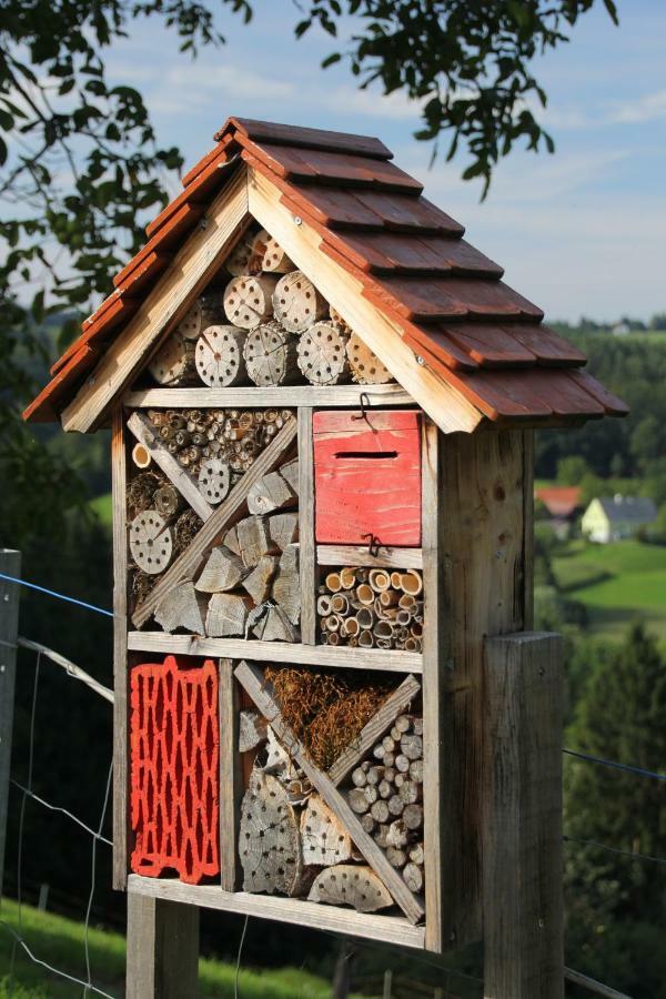 Titscherhof Leutschach Exteriör bild