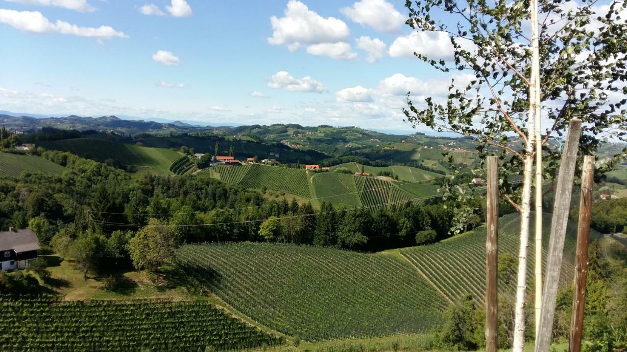 Titscherhof Leutschach Exteriör bild
